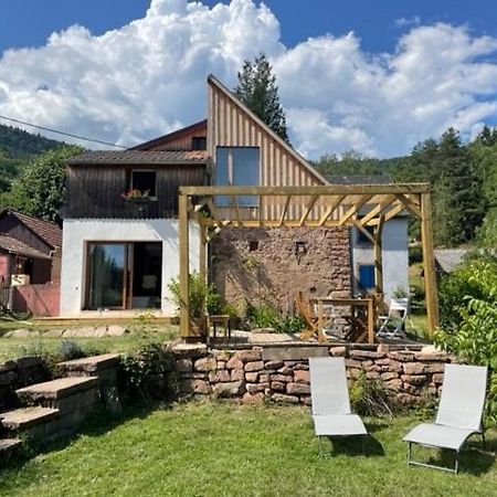 Gite De La Grande Verrerie 6 Personnes Ribeauville Exterior photo